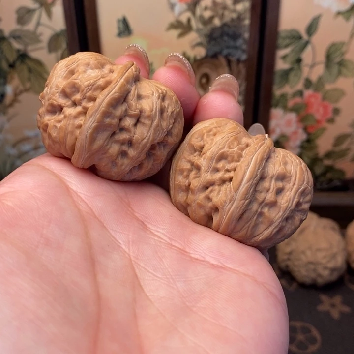 吊坠文玩核桃元宝