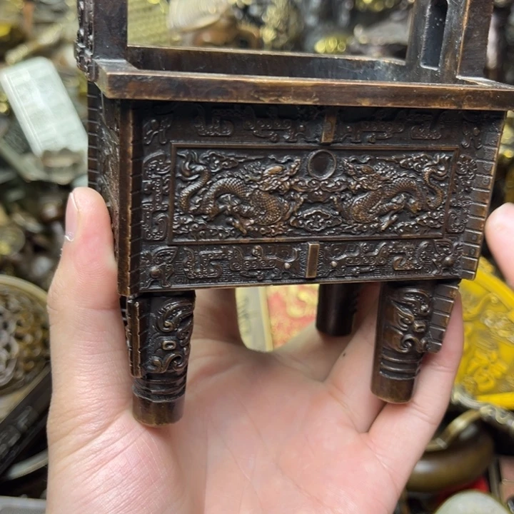 嘉嘉精品铜器摆件