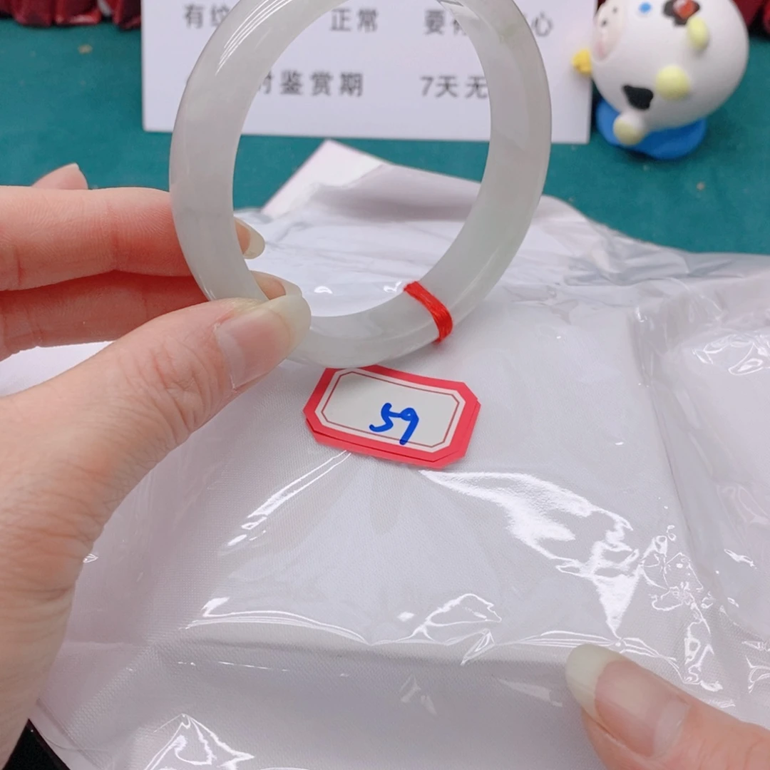 翡翠手镯未镶嵌P*s599999999