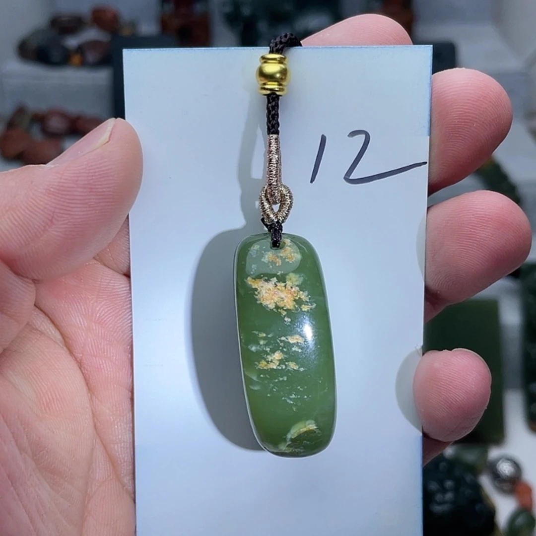 【闪购商品】未镶嵌手串和田玉