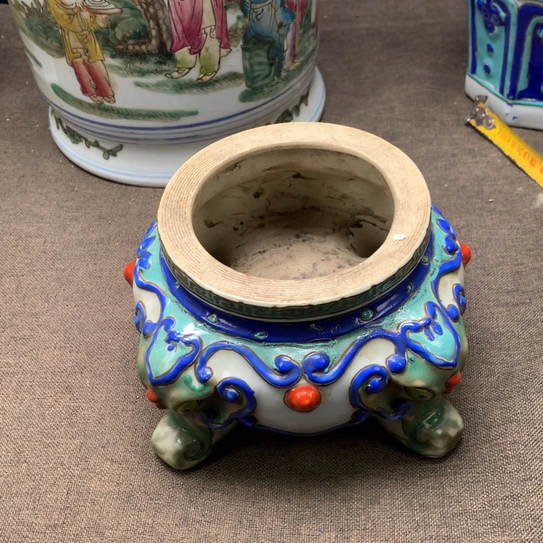 摆件陶瓷旧藏瓷器旧藏瓷器