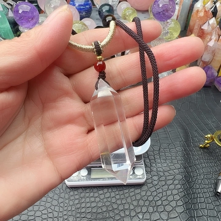 未镶嵌水晶珠宝半成品134