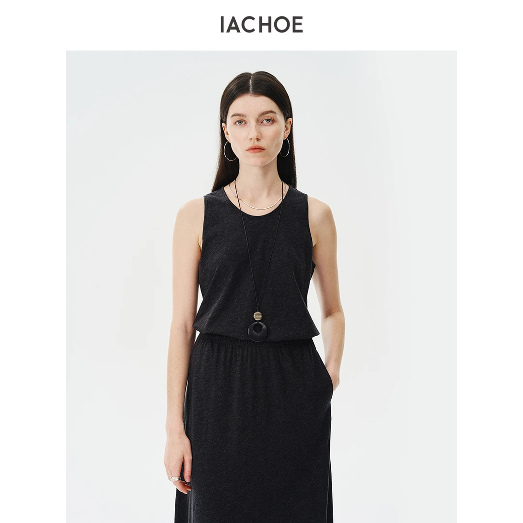 IACHOE松弛感背心3621503001