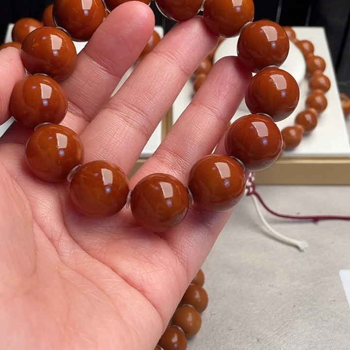 橄榄核手串/手链橄榄核1.8