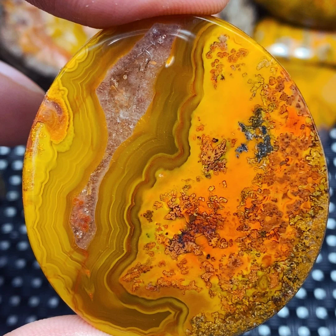 未镶嵌吊坠(不含链)玛瑙/玉髓相***时