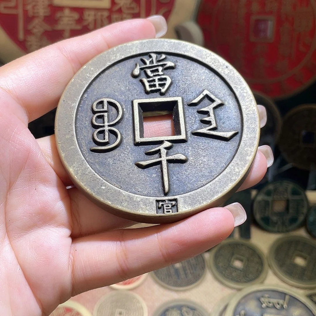 铜现代翻砂工艺品