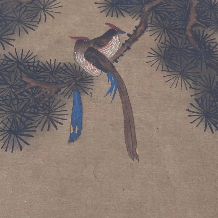 横款臻弘，字画，中堂