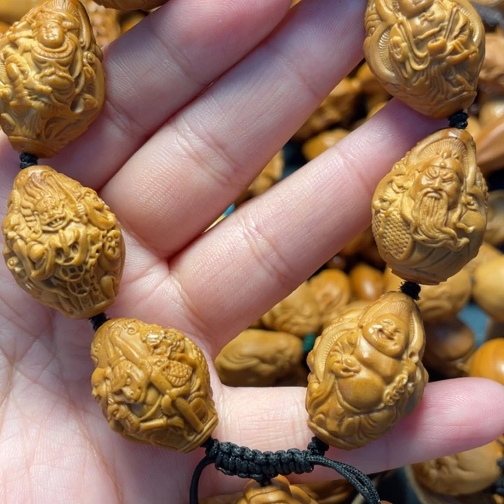 橄榄核手串/手链橄榄核