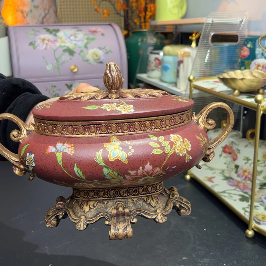 琉璃手工艺品陶瓷陶瓷