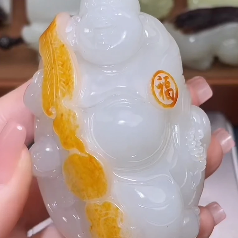 和田玉10.23 X7拍一发一