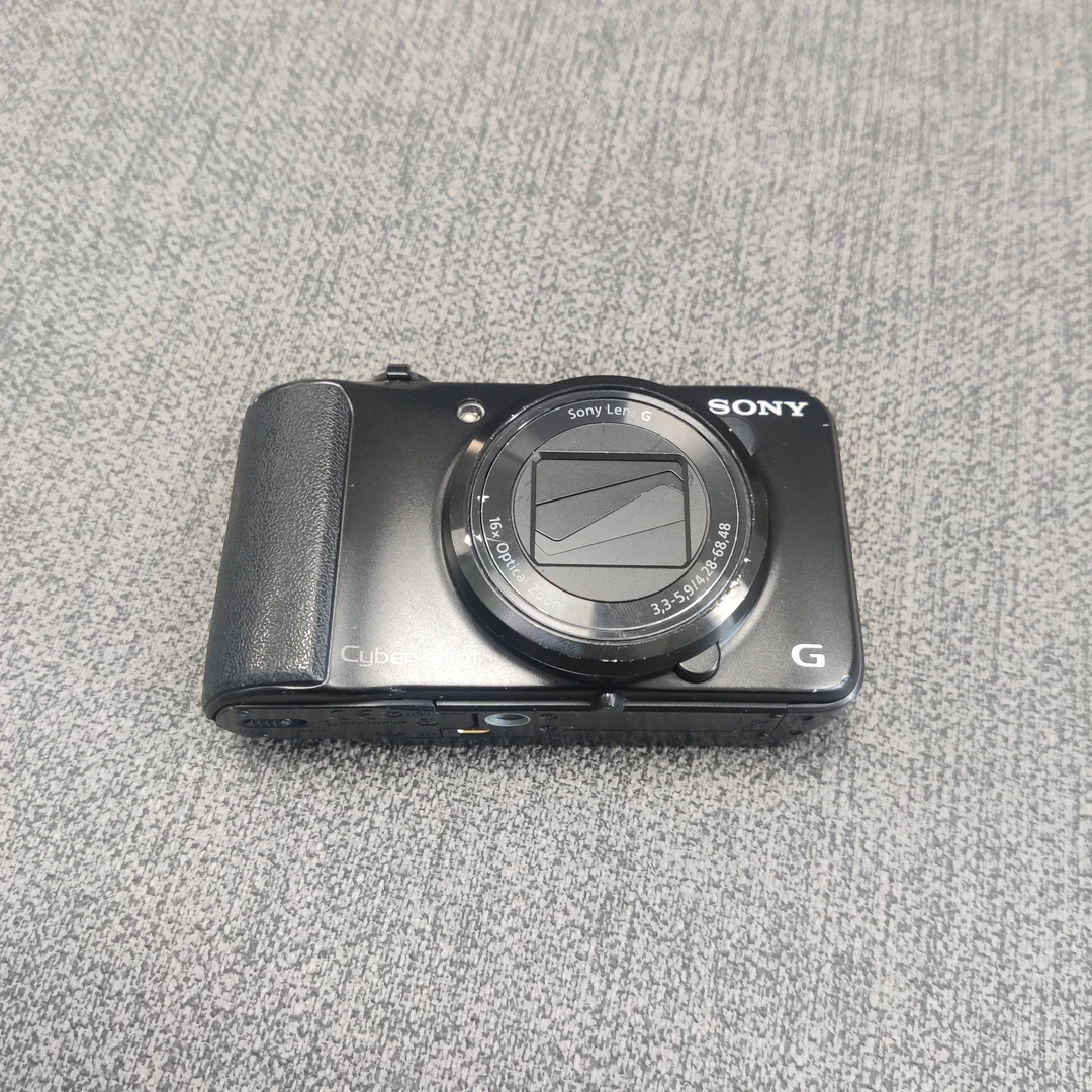 95新 Sony/索尼 DSC-H90长焦相机 16X光变  黑色