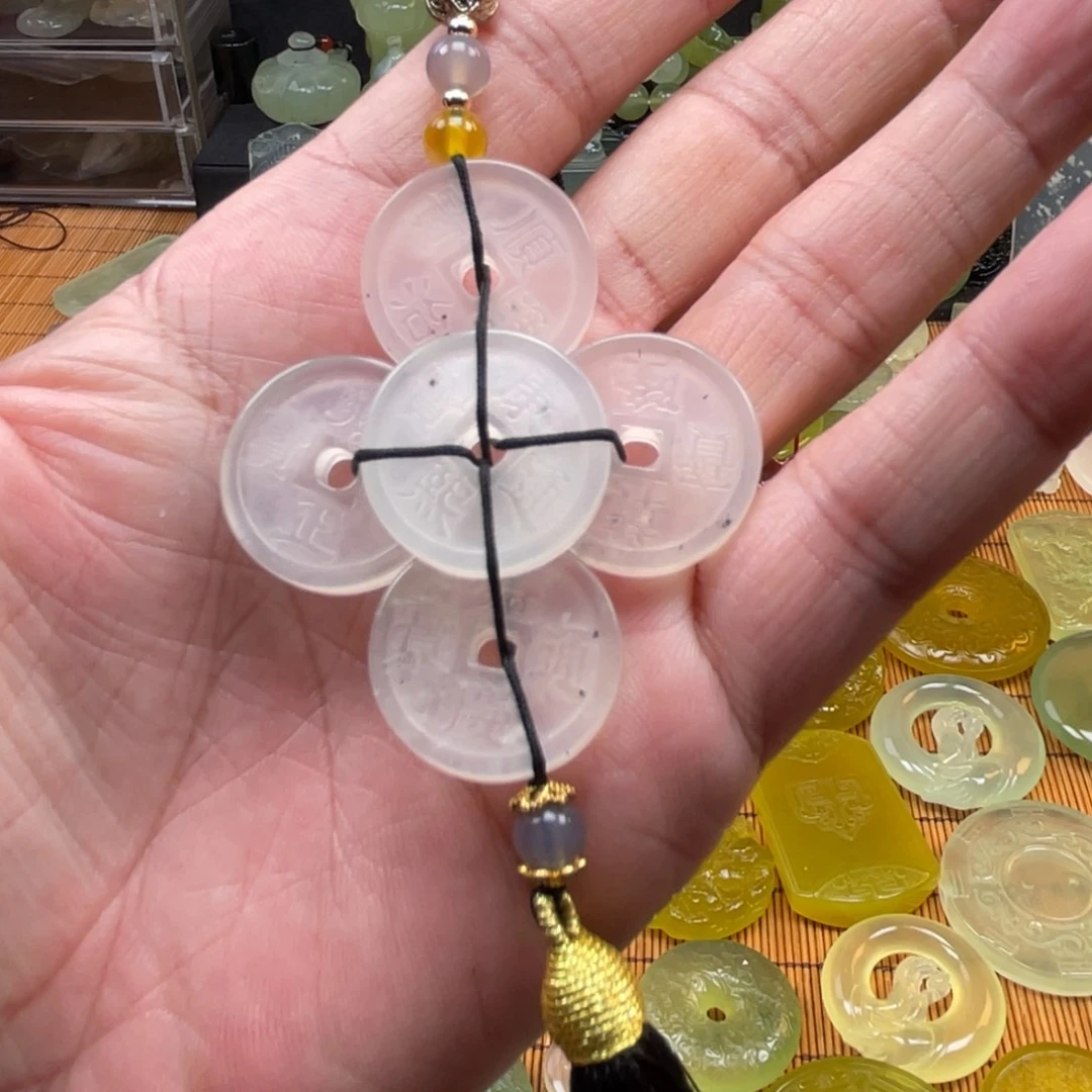 蛇纹石玉未镶嵌其他