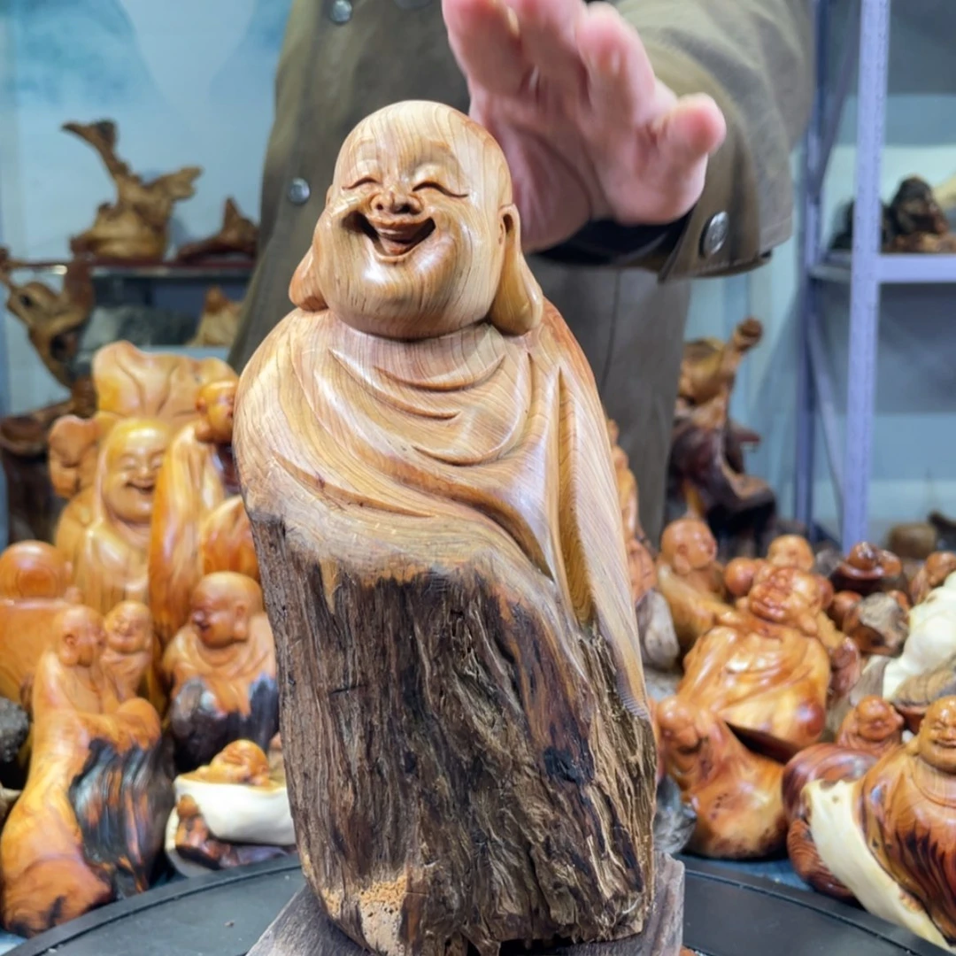 【闪购商品】柏木（崖柏）其他金丝楠木