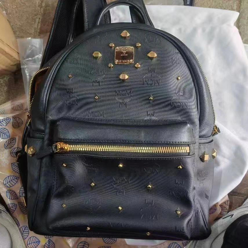 95新 MCM 双肩包/091836