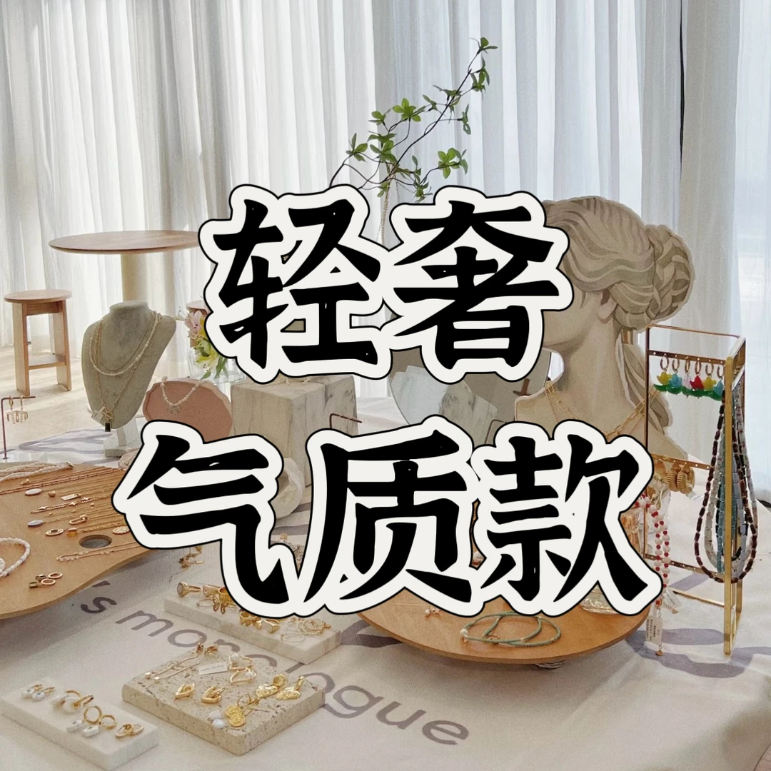 合金项链 轻奢气质款 项链 【A800-1000】时尚百搭个性轻奢气质饰品