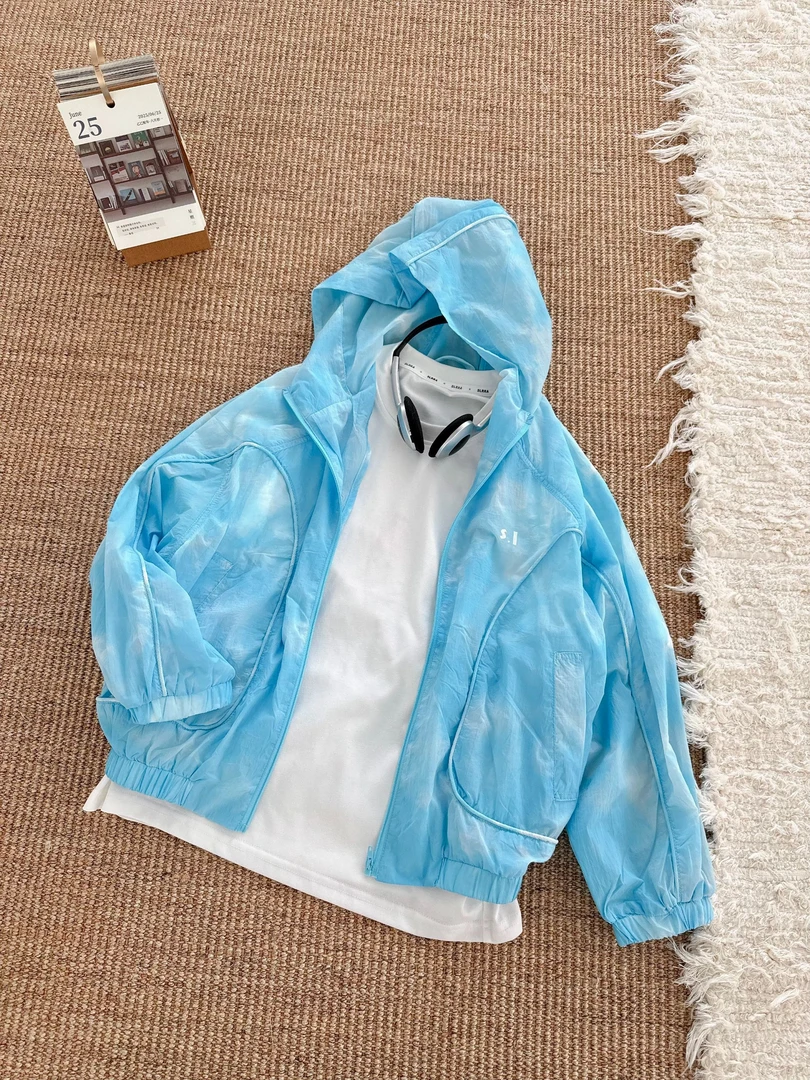 帅中大童潮童6542男童外套气质时髦高定时尚外套