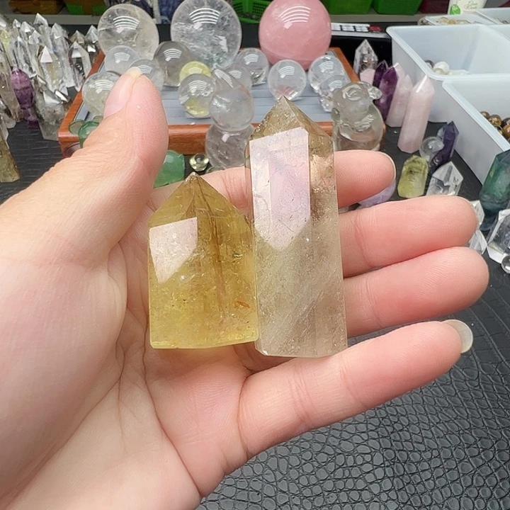 未镶嵌珠宝半成品水晶318
