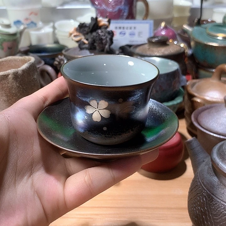 陶瓷制品及陶瓷艺术品微瑕