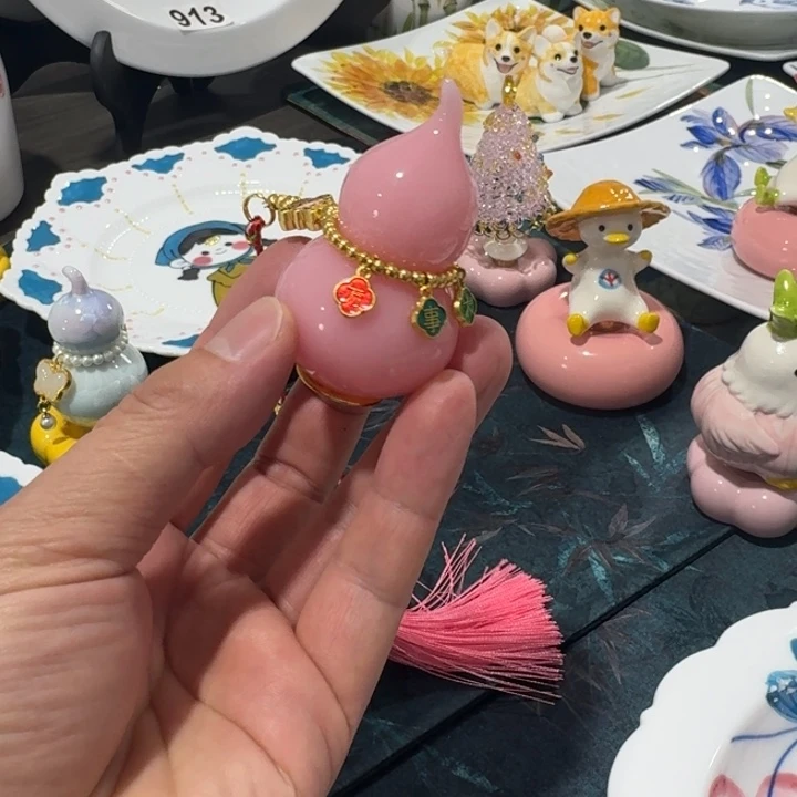 陶瓷景德镇陶瓷手工制作