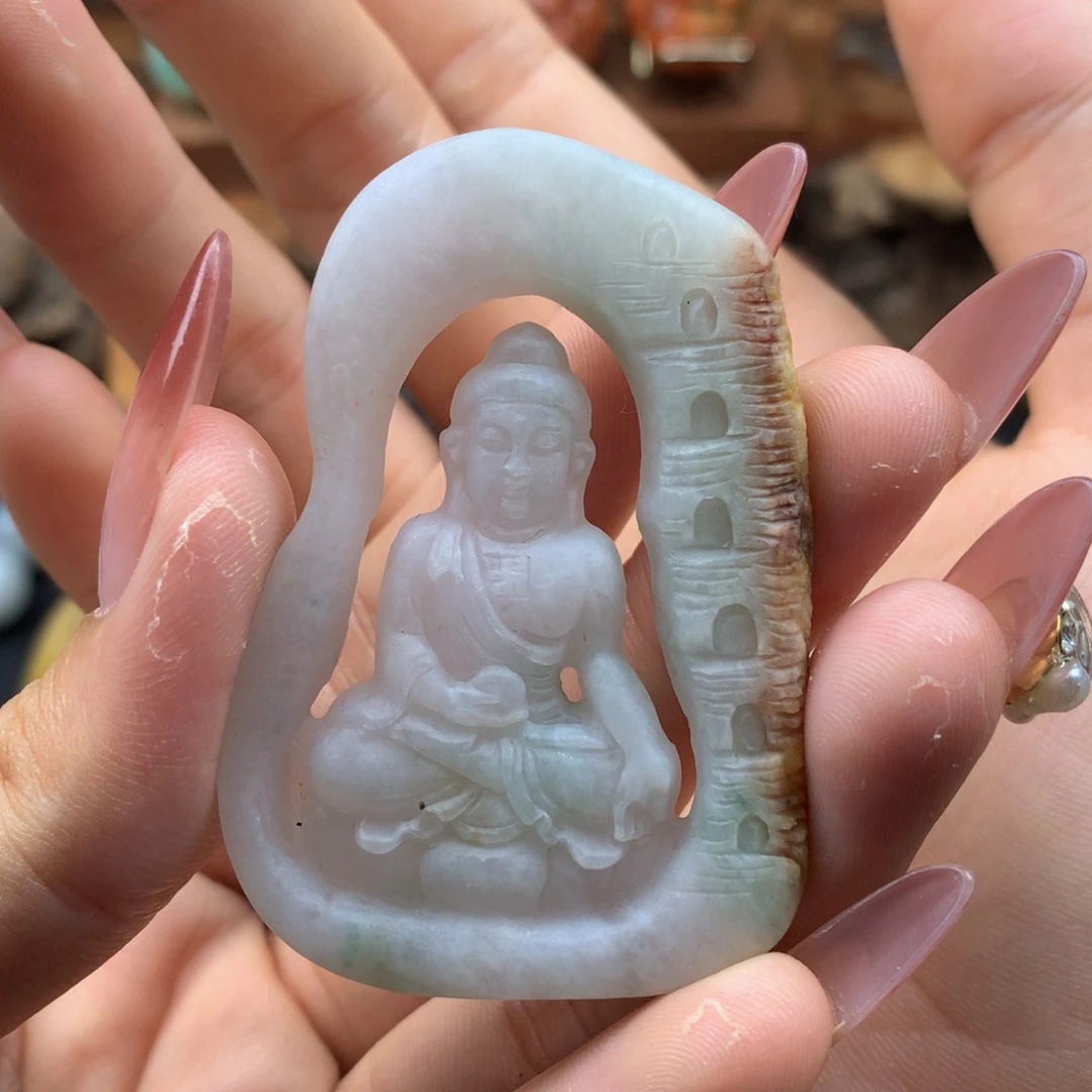 未镶嵌定制翡翠翡翠