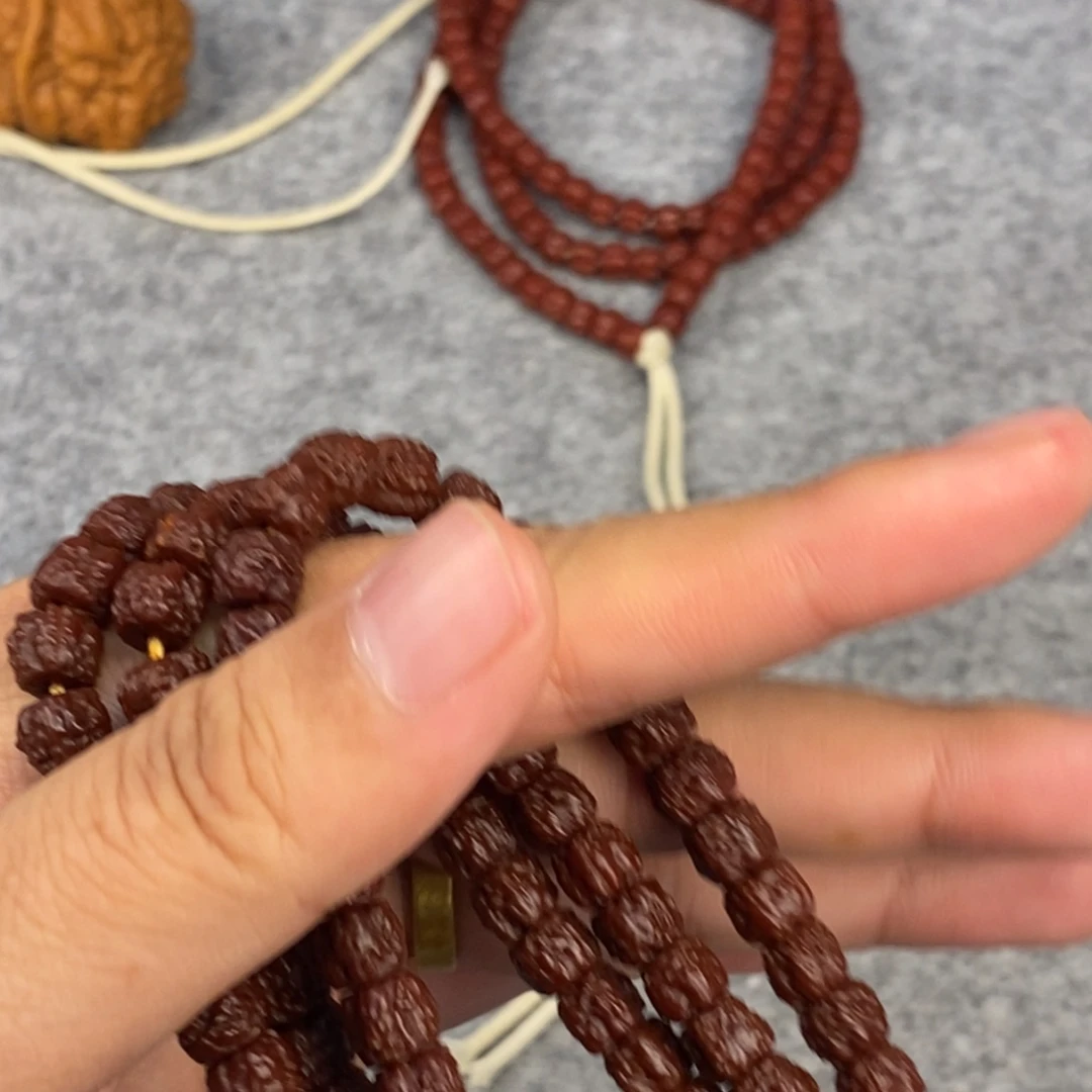 老***客吊坠金刚菩提佛手