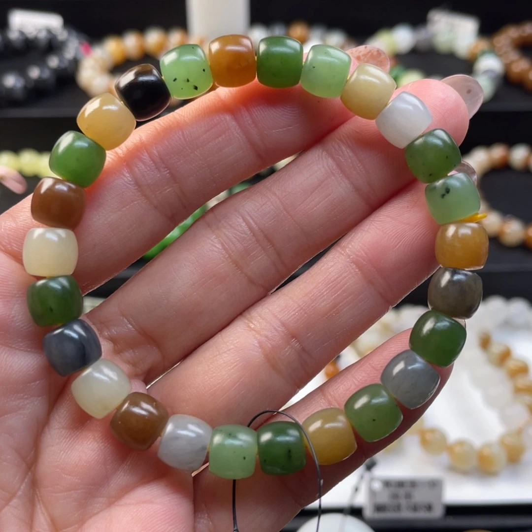 未镶嵌手链和田玉