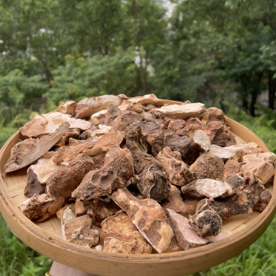 野生土茯苓干货可用于泡酒的植物根茎