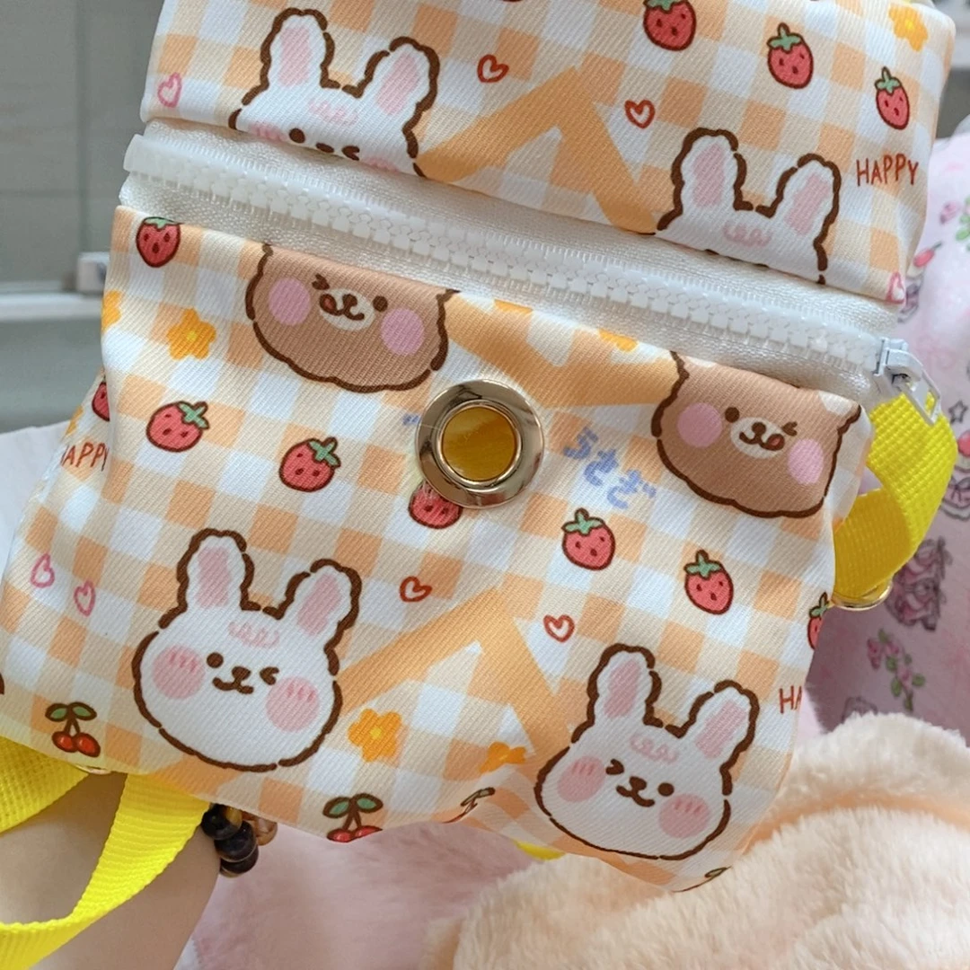 棉蜜袋鼯偷渡包随身包