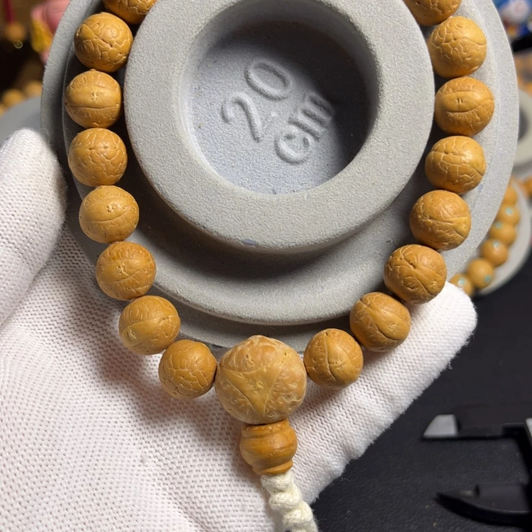 菩提尼泊尔凤眼菩提25年12.5