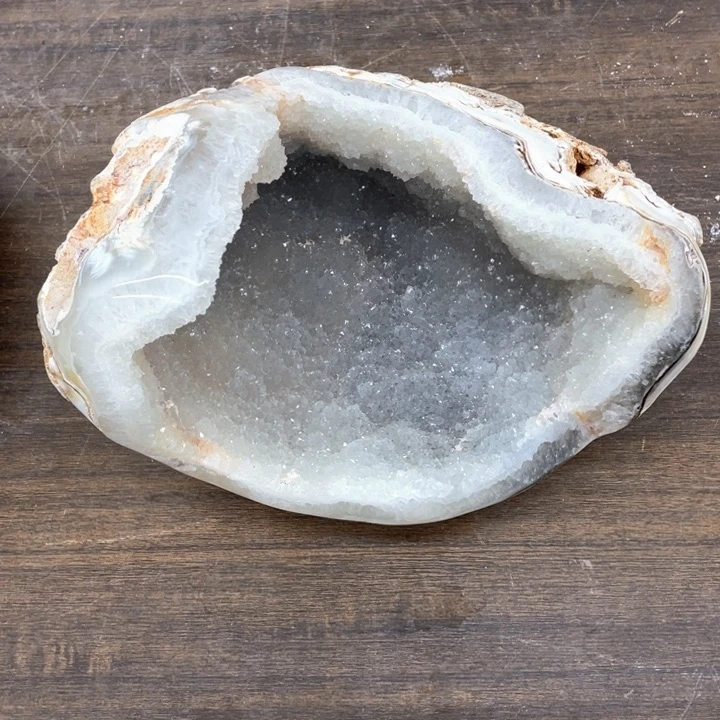 水晶摆件未镶嵌?****?捡漏