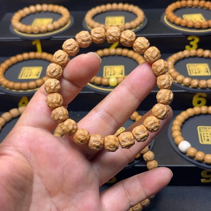 手串猴头核桃原生态精工龙蛇之变天花板5s毕业款