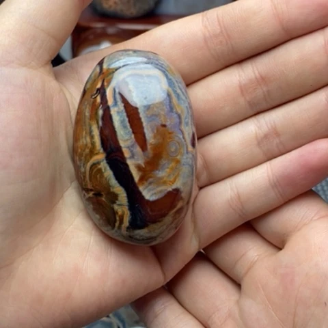 未镶嵌玛瑙/玉髓珠宝奇石