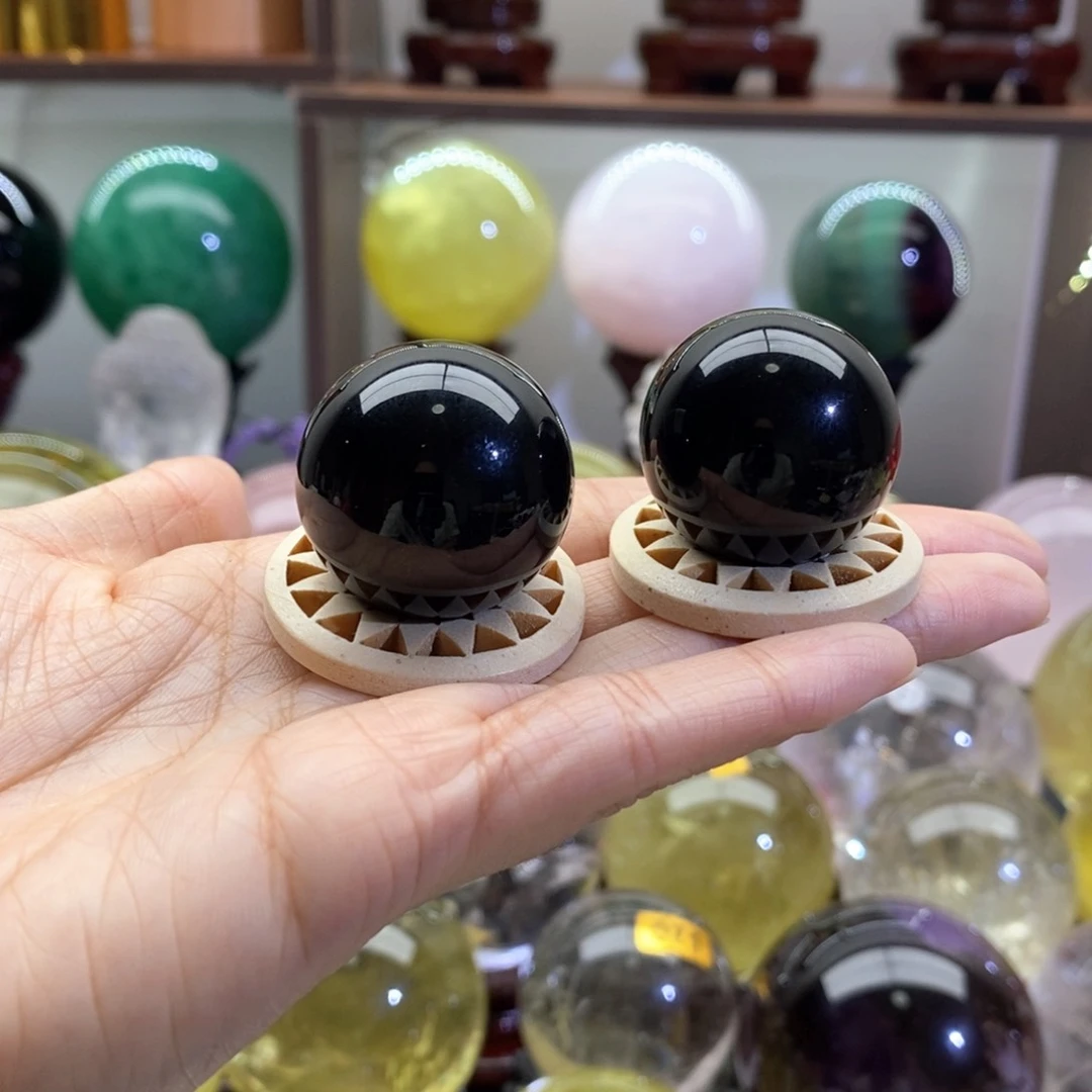 未镶嵌珠宝半成品水晶13