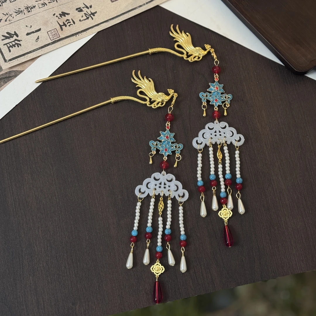 【观九宴】古风汉服配饰