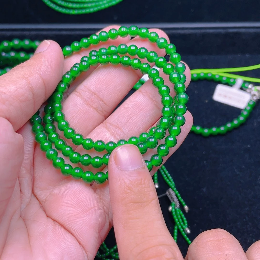 颈饰未镶嵌翡翠88888888888