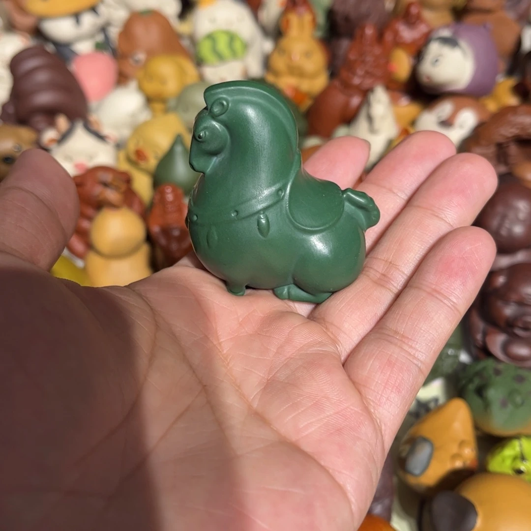 紫砂茶宠紫砂艺术