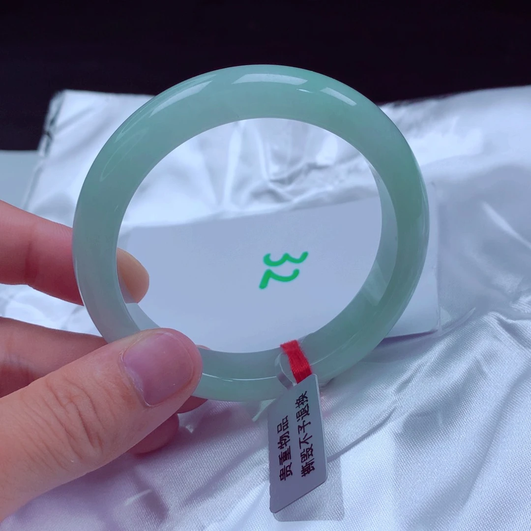 未镶嵌手镯翡翠翡翠手镯55