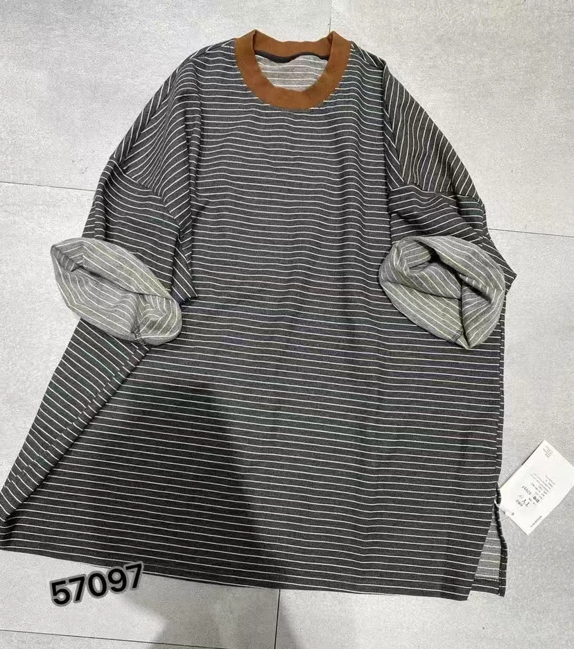 200斤大码显瘦百搭休闲短袖文艺春款