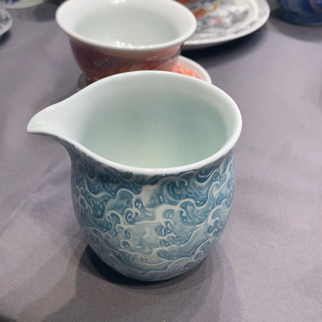 杯.****？景德镇陶瓷学院