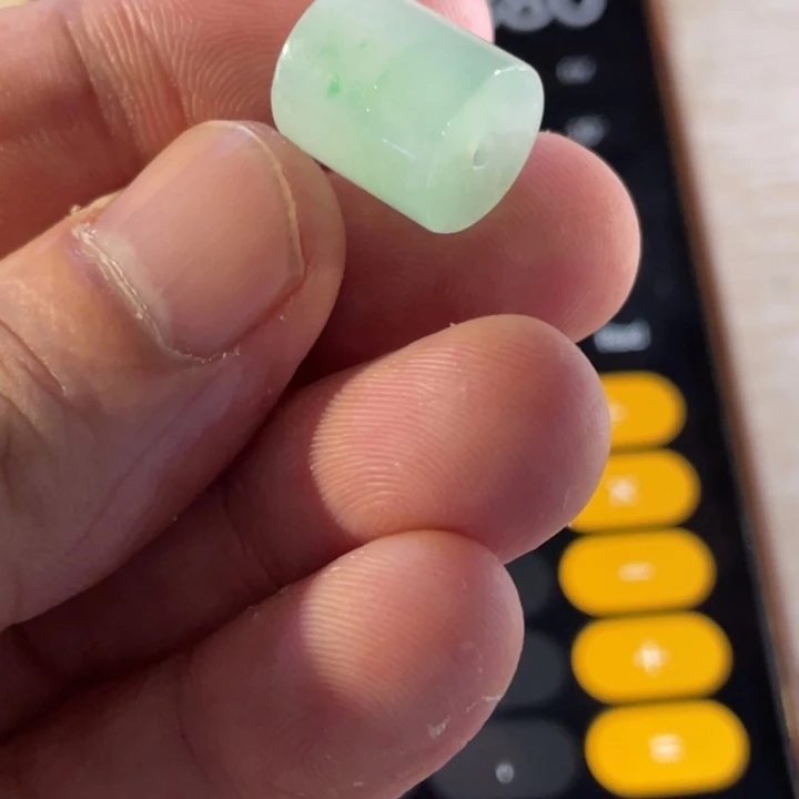 定制翡翠未镶嵌杰**1