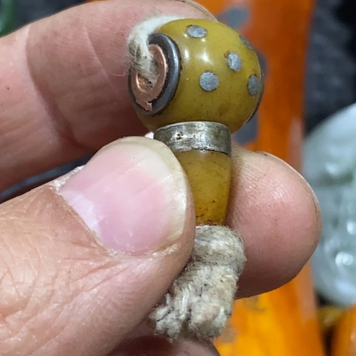 滴血莲花菩提手串