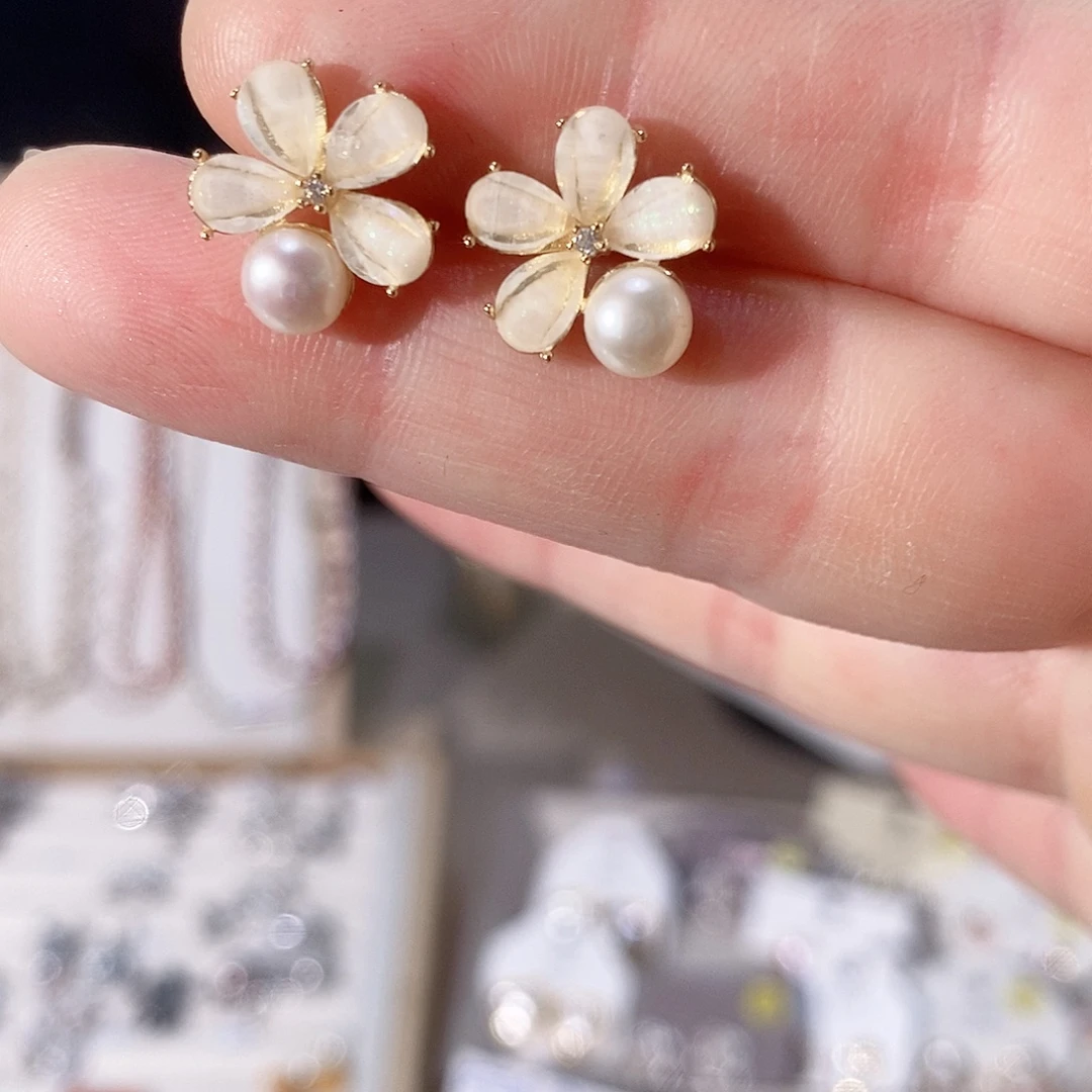 查罗石合金珠宝半成品