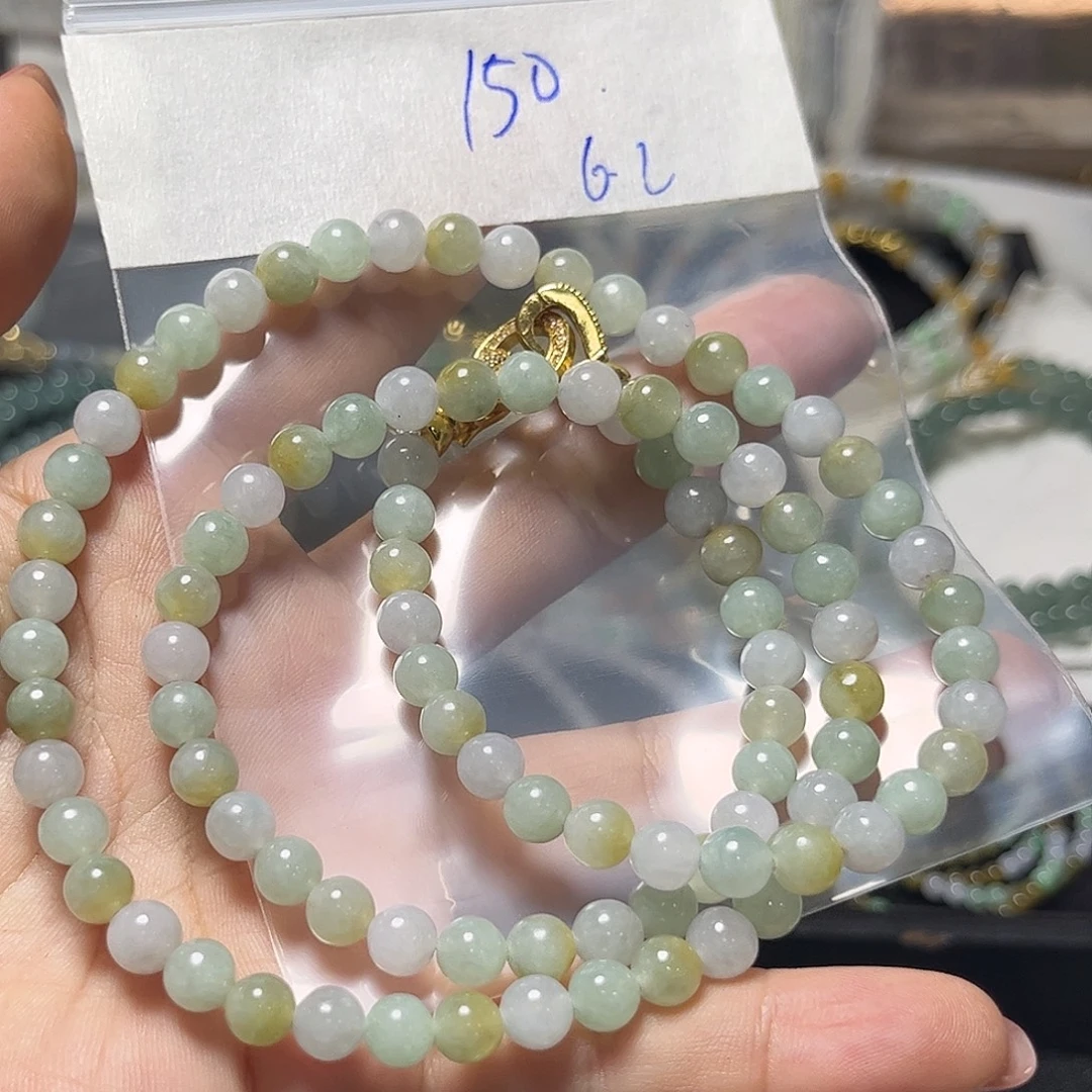 定制翡翠未镶嵌6.2