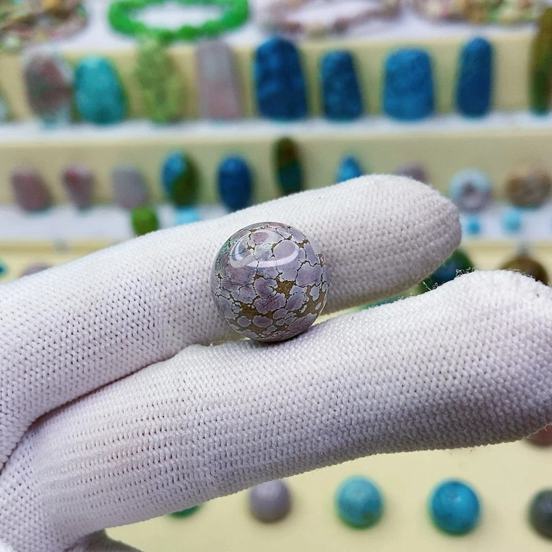 【闪购商品】绿松石挂件未镶嵌