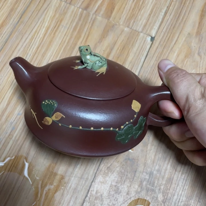 紫砂茶壶宜兴紫砂壶