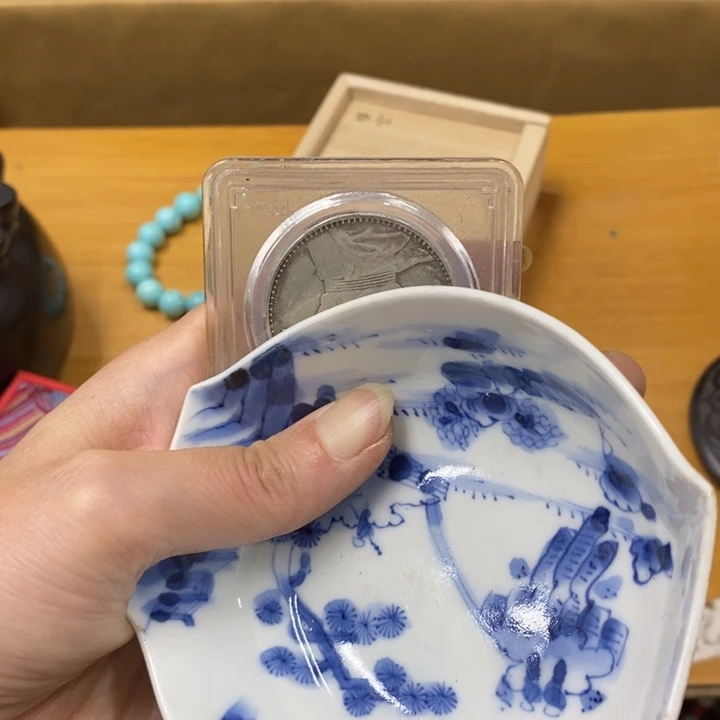 其他中古工艺品一件