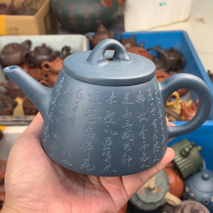 茶壶紫砂宜兴紫砂