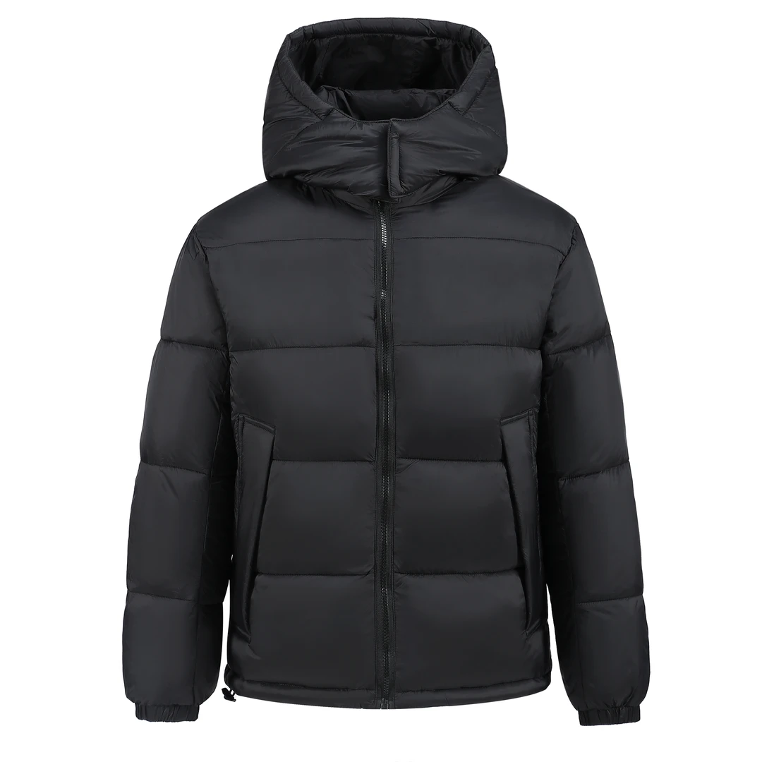 冬季男士棉服外套加厚男女同款情侣休闲棉衣短款保暖12#