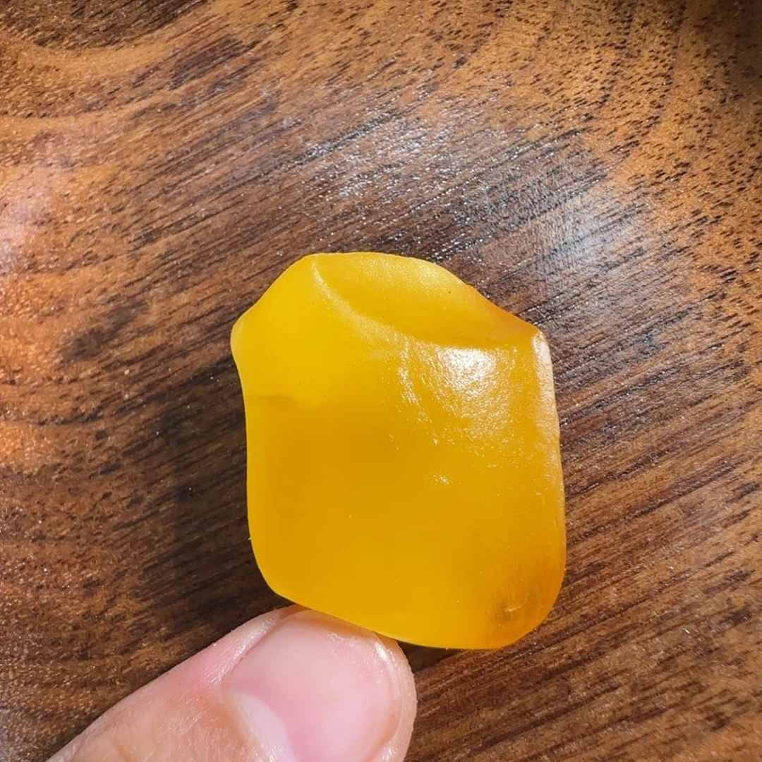 未镶嵌定制琥珀T****?专属定制