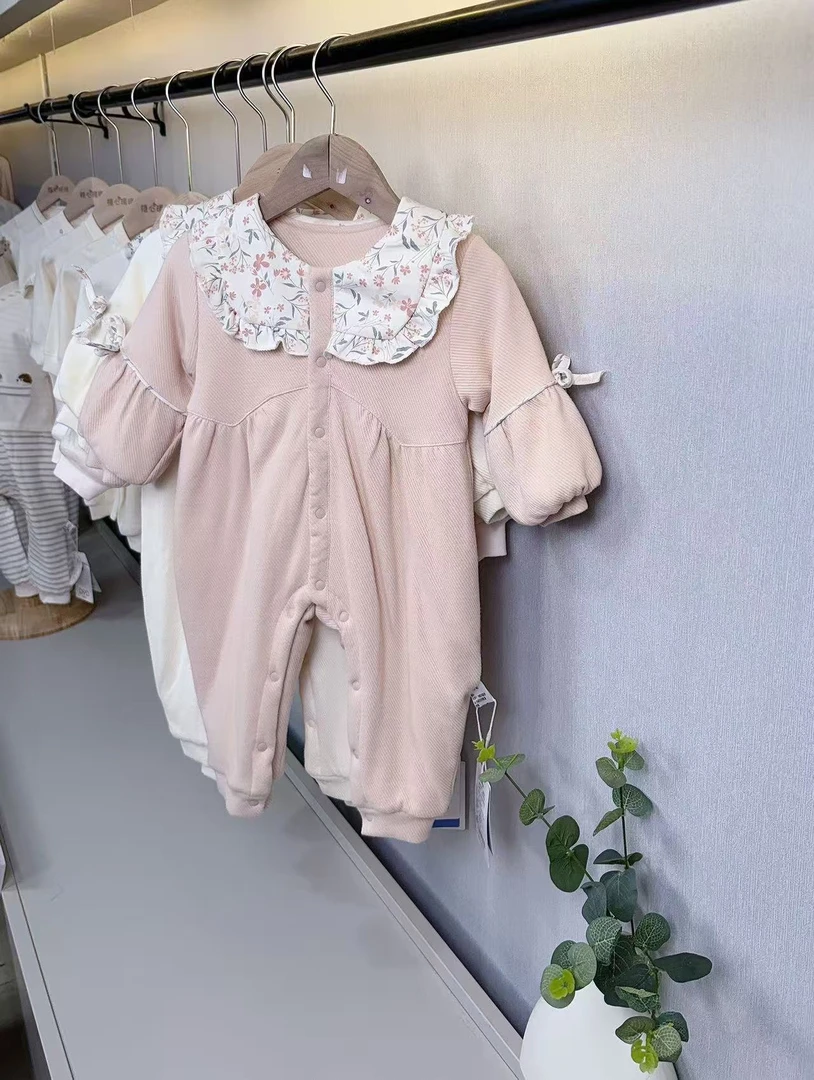 糖心暖暖秋冬120克棉服女宝